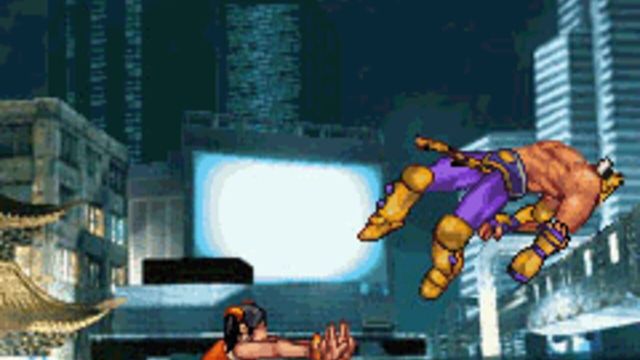 Tekken Resolute Screenshot