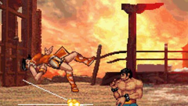 Tekken Resolute Screenshot