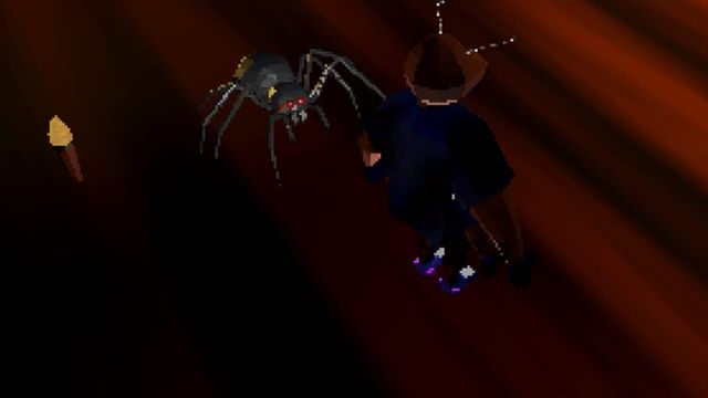 Termite Man Screenshot