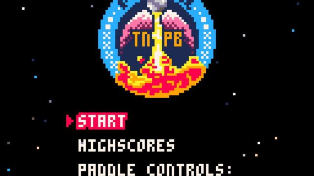 Terra Nova Pinball Screenshot