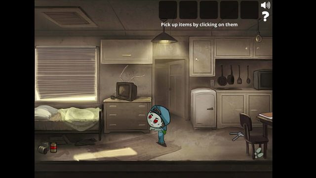 The Adventures of Zomboy Screenshot
