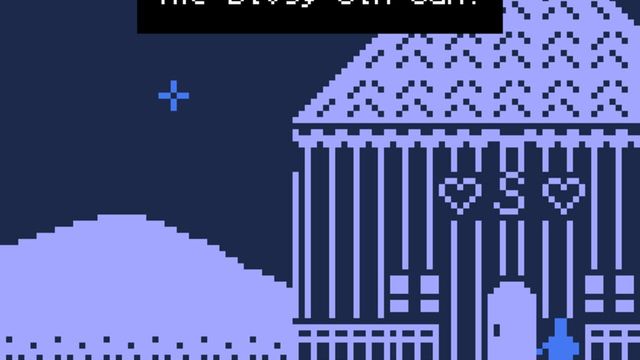 The Bitsy Jim Jam Screenshot