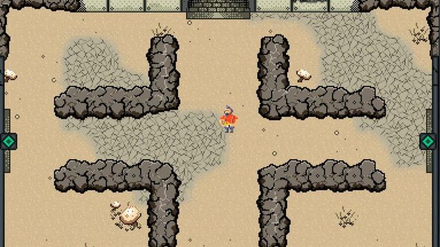 The Border Lands Screenshot