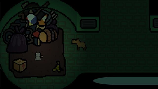 The Capybarrier Screenshot