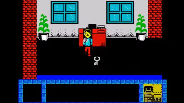 The Computer Spiele Museum's Museum Guide Screenshot