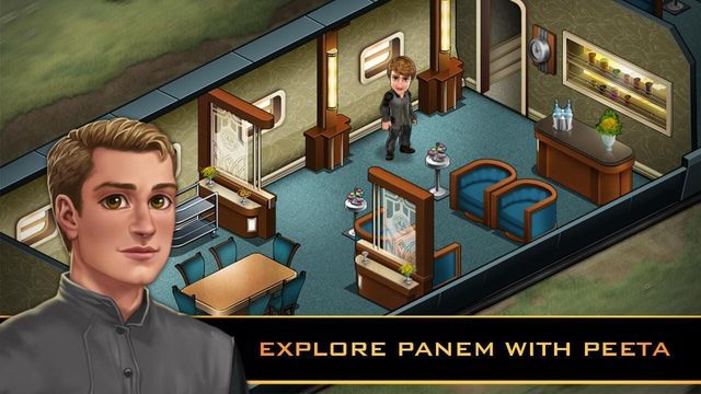 The Hunger Games Adventures Screenshot