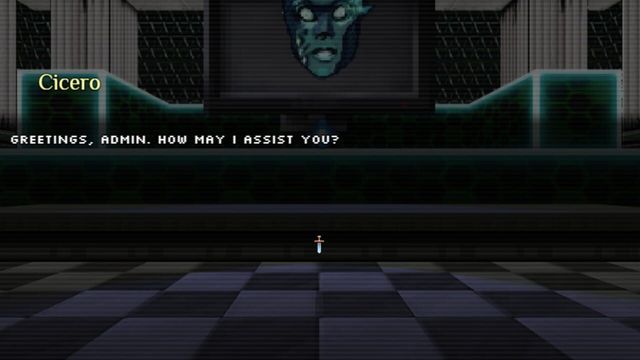 The Hypnic Chain Screenshot