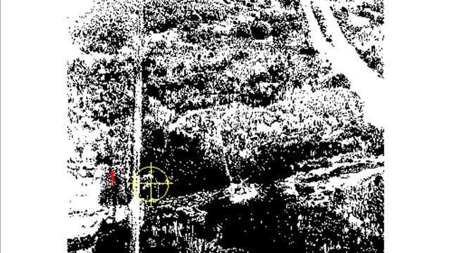 The Intruder Screenshot