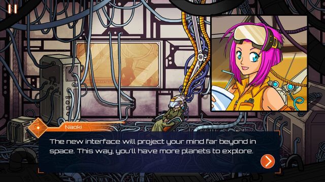 The Journey of Elisa Screenshot