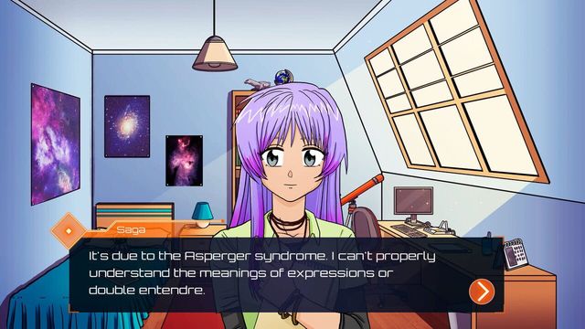 The Journey of Elisa Screenshot