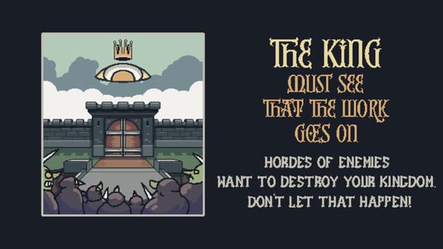 The King is Watching Screenshot