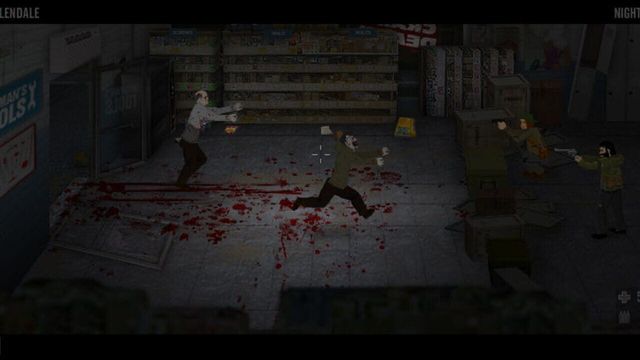The Last Stand 2 Screenshot