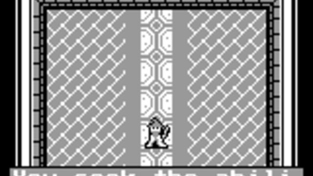 The Legend of GEML: Awakening Screenshot