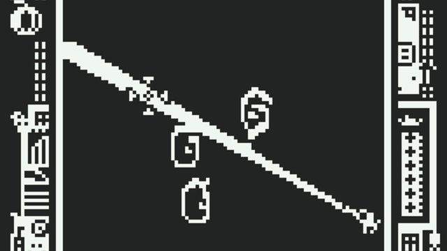 The Lesser Evil Screenshot