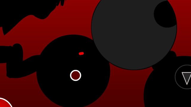 The Line Game Screenshot