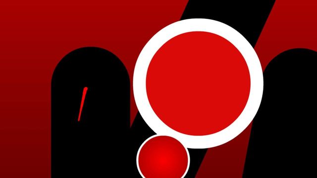 The Line Game Screenshot