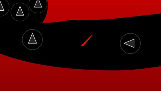 The Line Game Screenshot