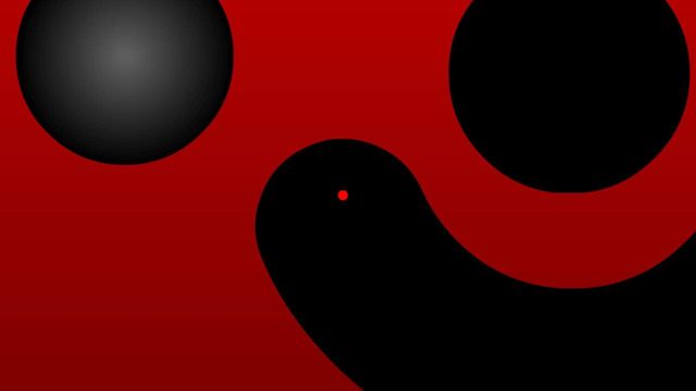 The Line Game Screenshot