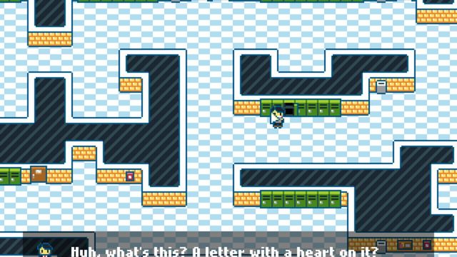 The Love Letter Screenshot