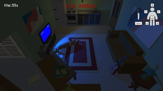The Man Man Screenshot