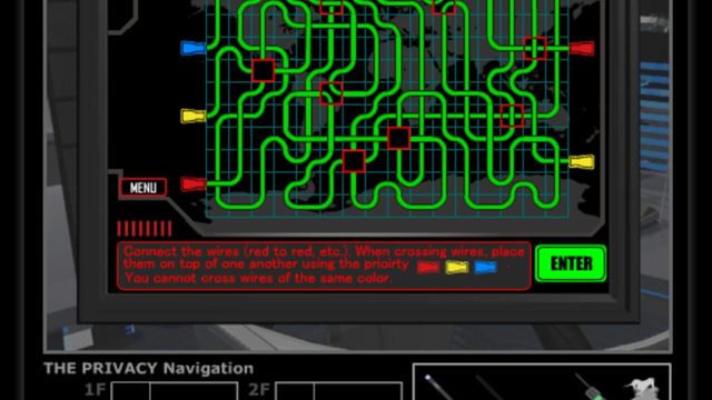 The Privacy Screenshot