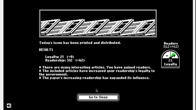 The Republia Times Screenshot