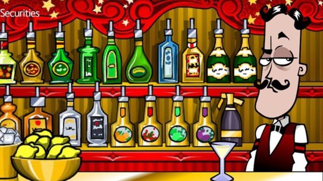 The Right Mix Screenshot
