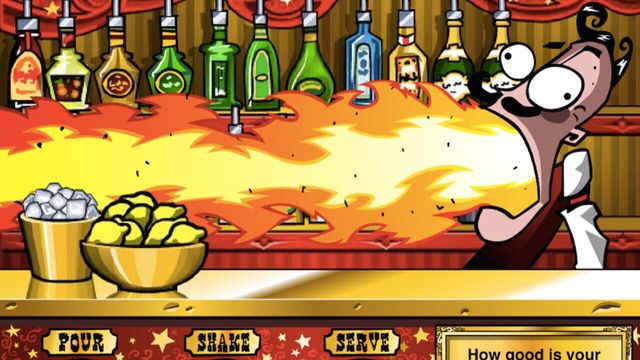 The Right Mix Screenshot