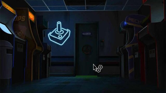 The Shadow Realms: Arcade Screenshot