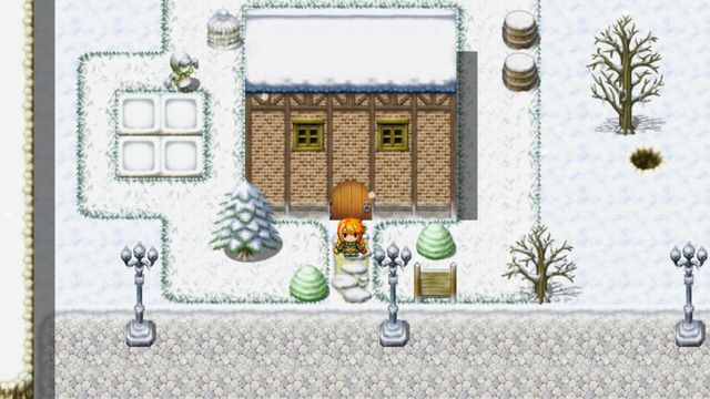 The Small Christmas Game Screenshot