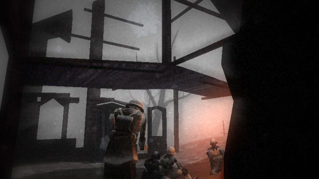 The Snowfield Screenshot