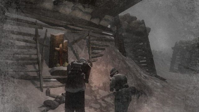 The Snowfield Screenshot