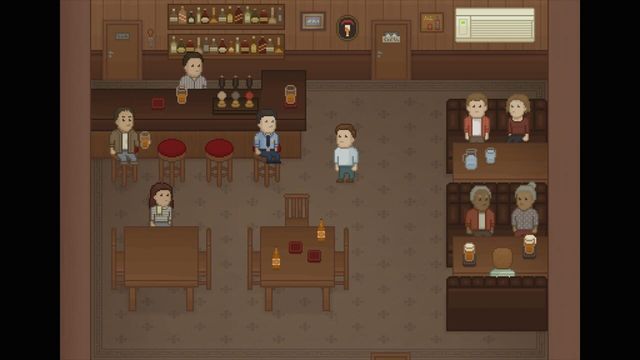 The Splitting: Chapter 2 Screenshot