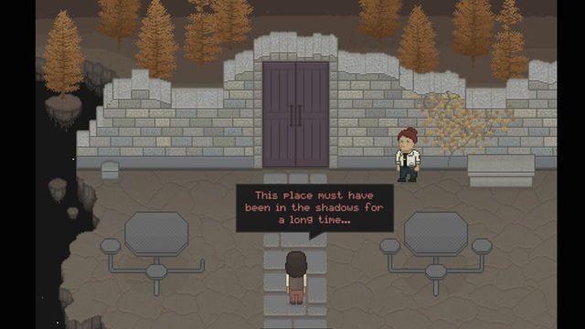 The Splitting: Chapter 3 Screenshot