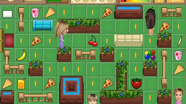 The Suite Life of Zack & Cody: Pizza Party Pickup! Screenshot
