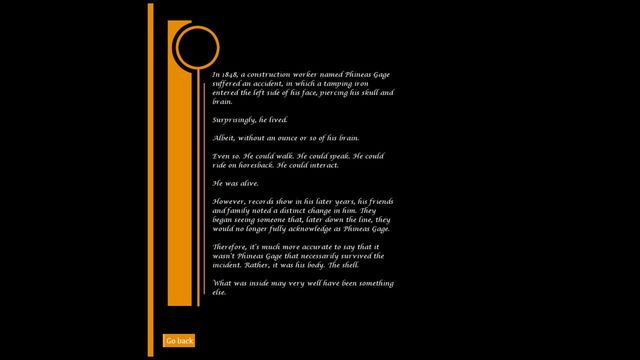 The Vault Screenshot