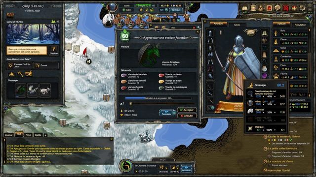Therian Saga Screenshot