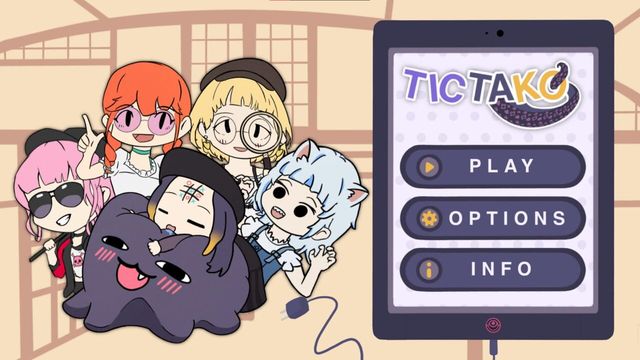 TicTako Screenshot