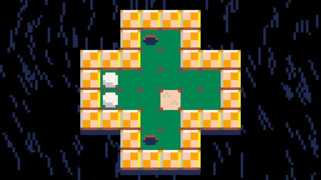 Tiny Golf Puzzles Screenshot