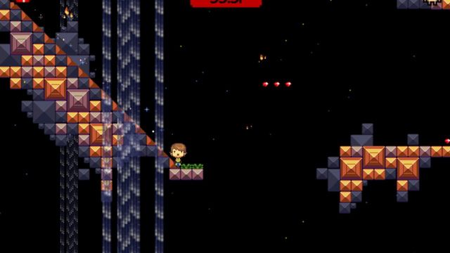 Tobe's Great Escape Screenshot