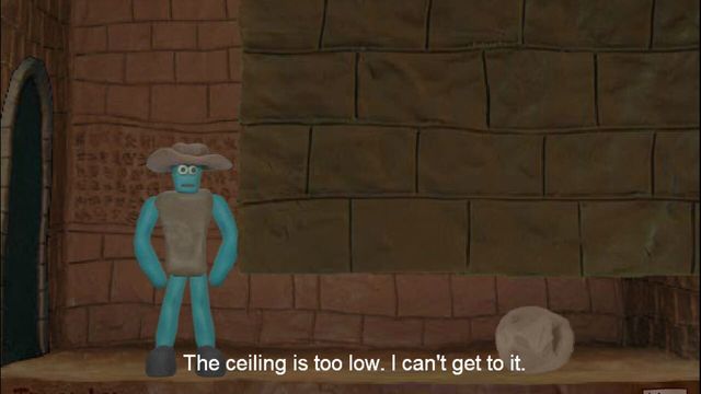 Tomb of Doom Screenshot
