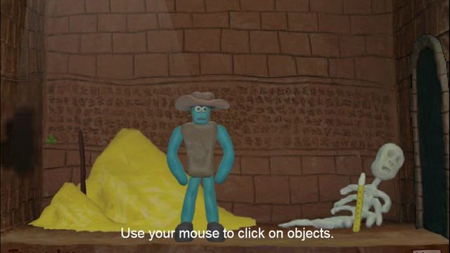 Tomb of Doom Screenshot