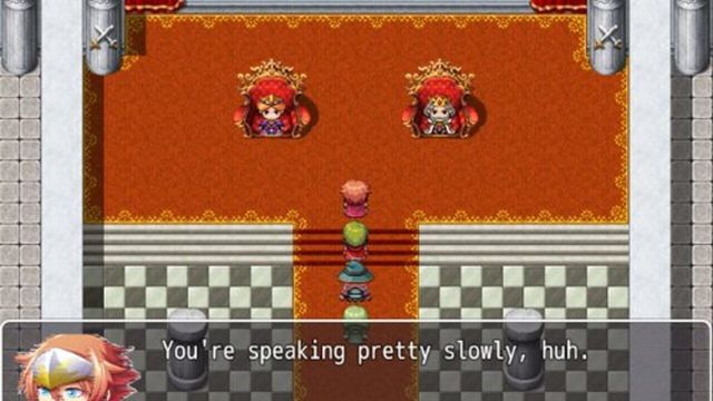 Too Fast RPG Screenshot