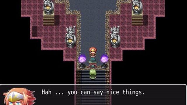 Too Fast RPG Screenshot