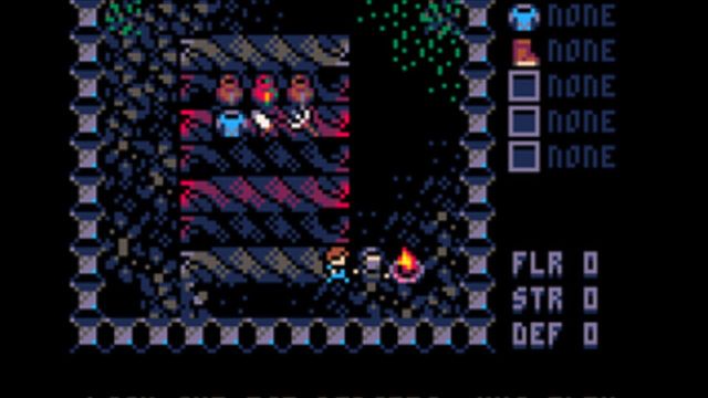 Tower Noire Screenshot