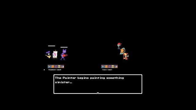Tower of Modula Screenshot