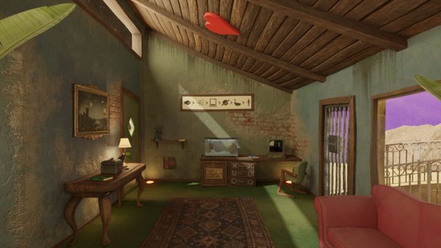 Trace Screenshot