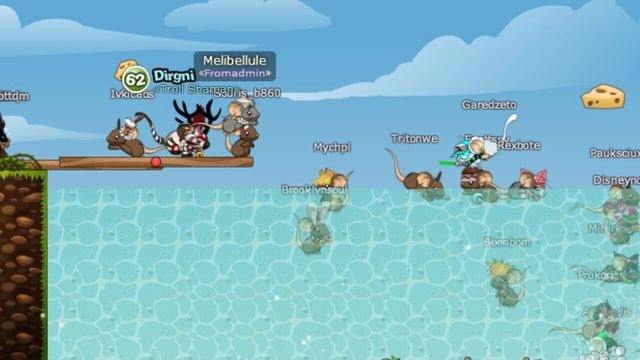 Transformice Screenshot