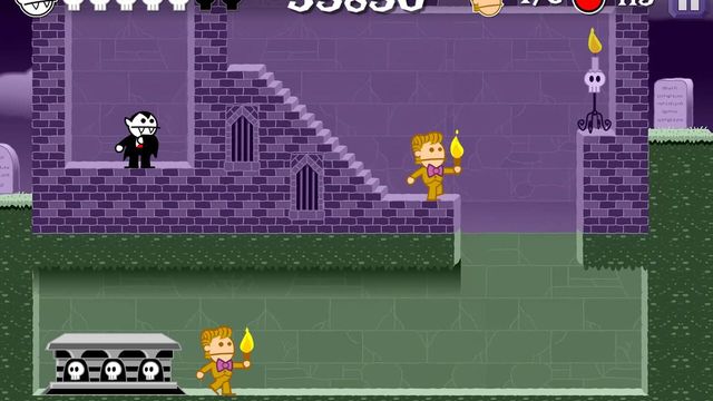 Transylmania Deluxe Screenshot