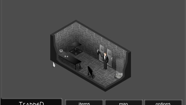 Trapped Part Two: The Dark Screenshot